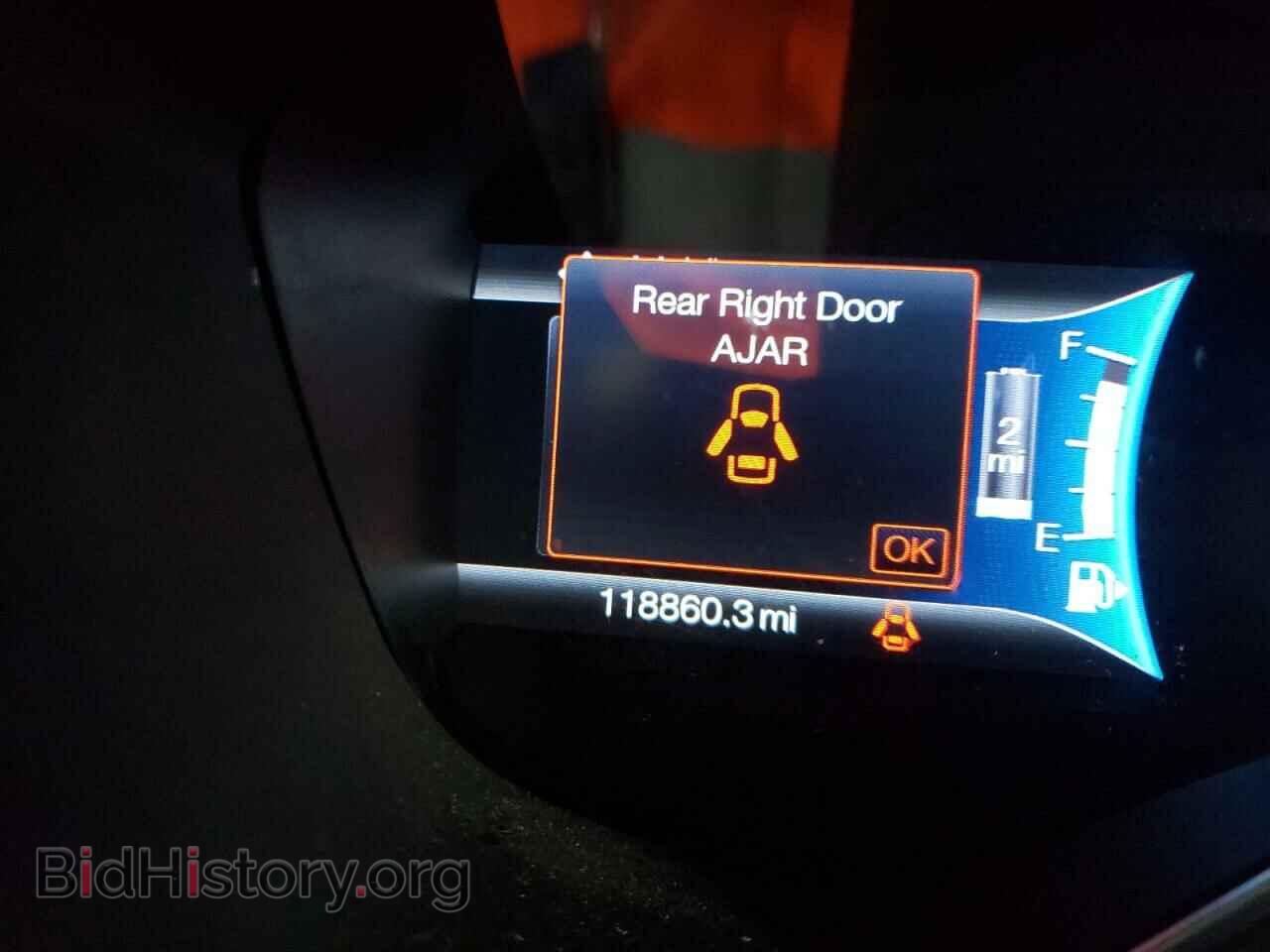 2014 FORD CMAX - VIN: 1FADP5CU8EL512092 - Фото 8