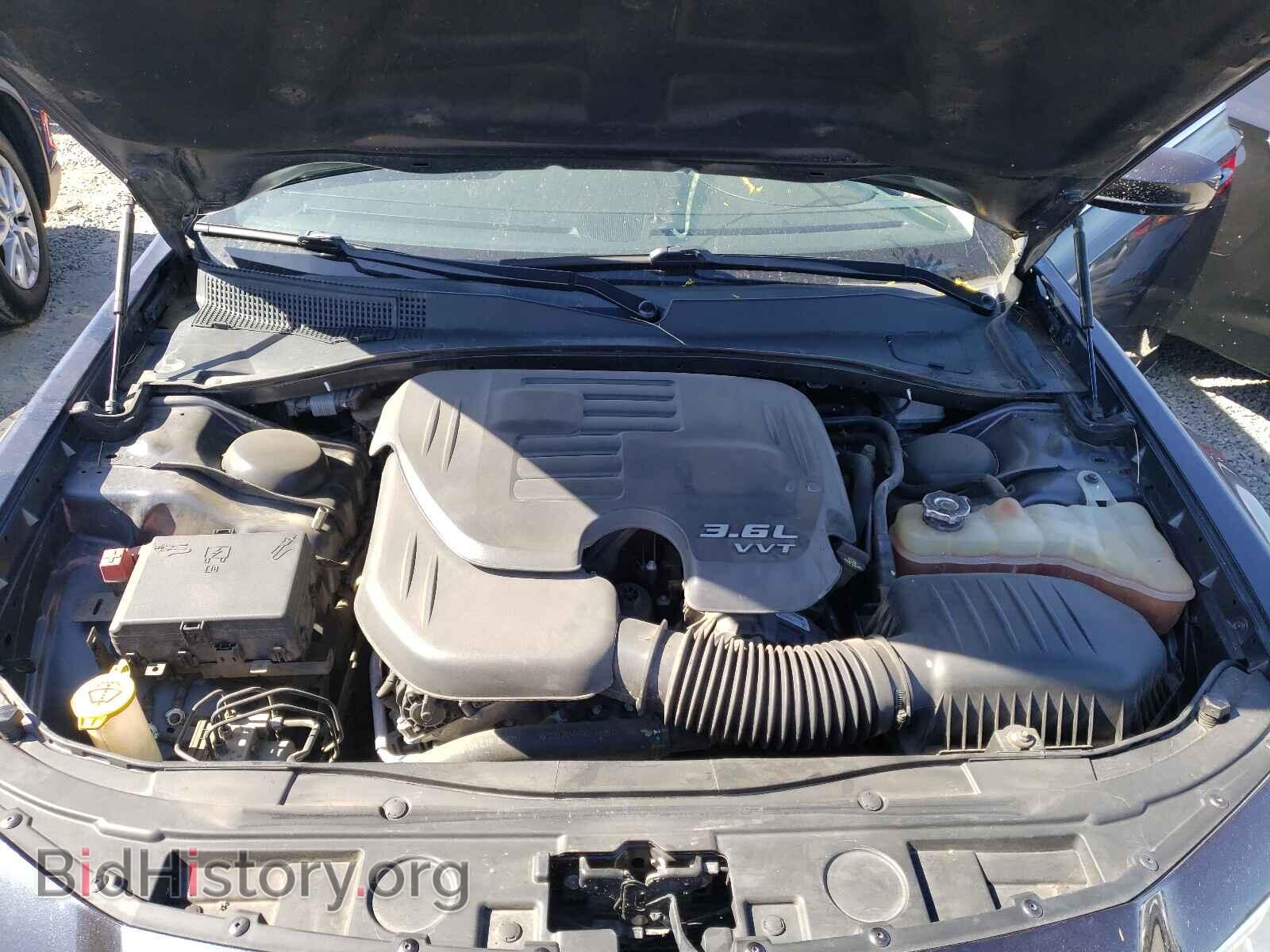 2016 CHRYSLER 300 - VIN: 2C3CCAAG4GH260711 - Фото 7