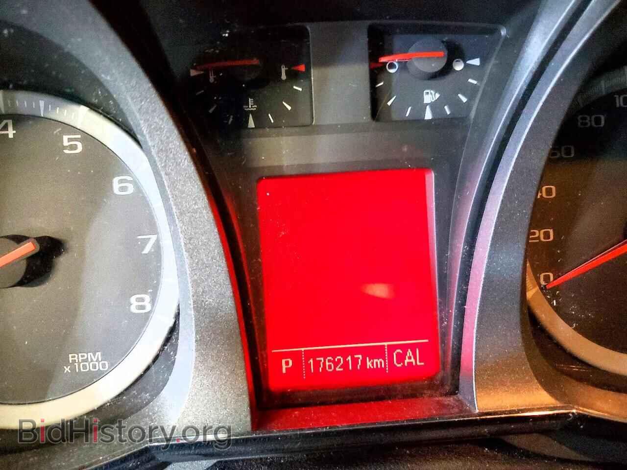 2017 GMC TERRAIN - VIN: 2GKFLSEK1H6301066 - Фото 9