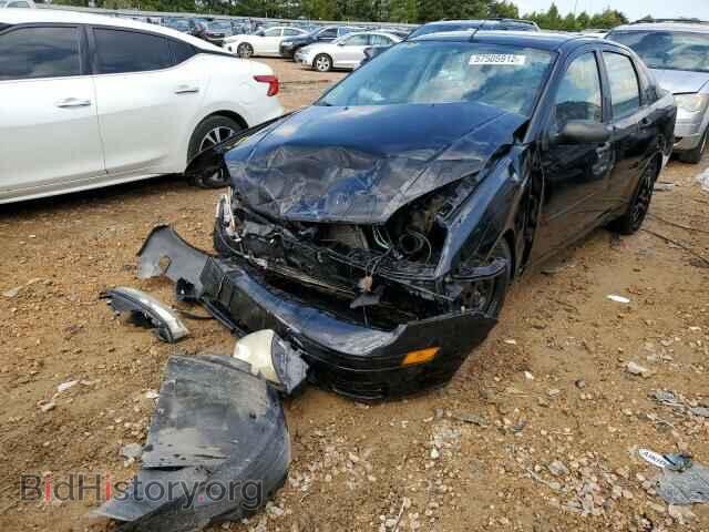 2007 FORD FOCUS - VIN: 1FAFP34N17W201044 - Фото 2