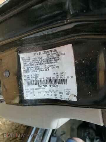 2007 FORD FOCUS - VIN: 1FAFP34N17W201044 - Фото 10