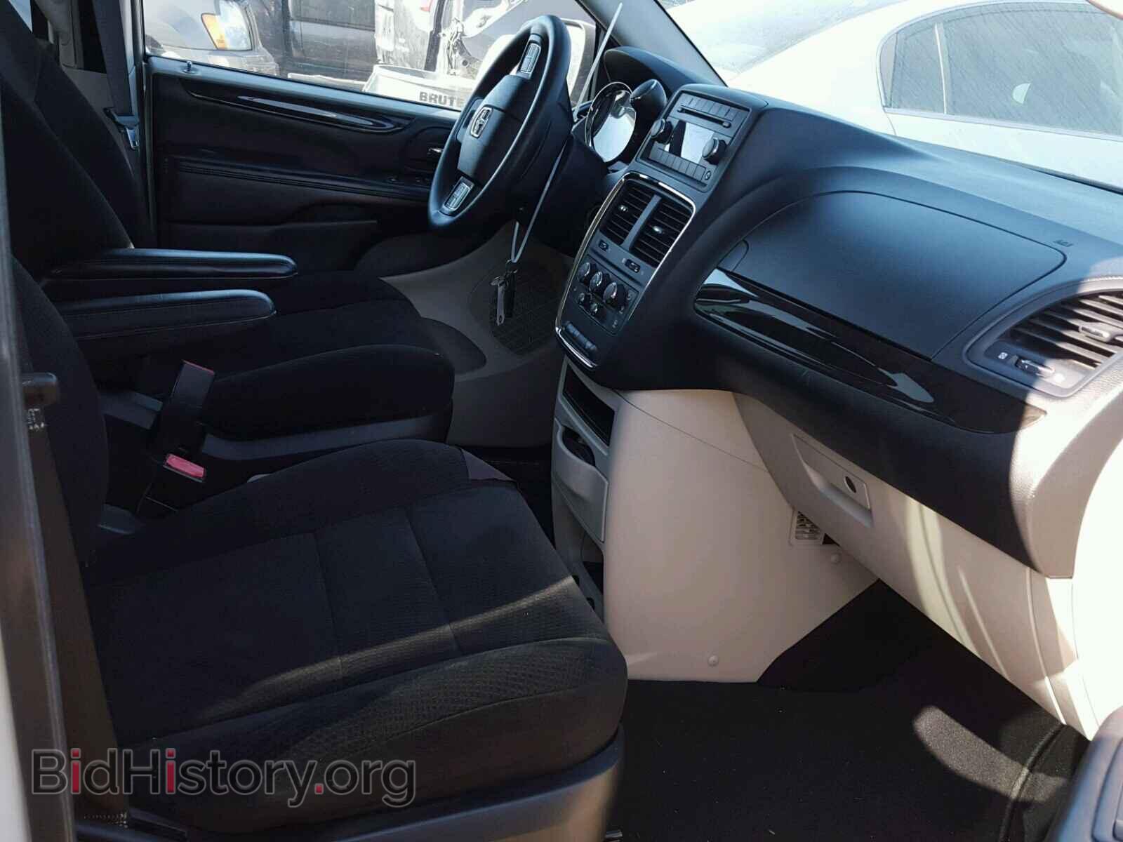 2013 DODGE CARAVAN - VIN: 2C4RDGCG3DR524736 - Фото 5