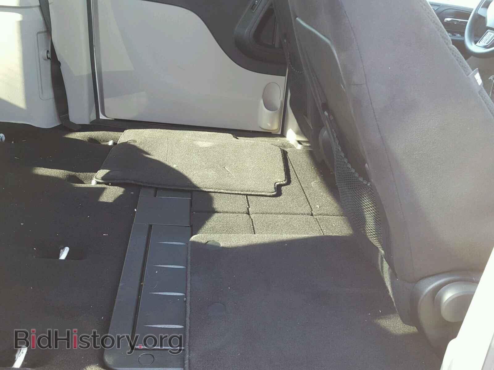 2013 DODGE CARAVAN - VIN: 2C4RDGCG3DR524736 - Фото 6