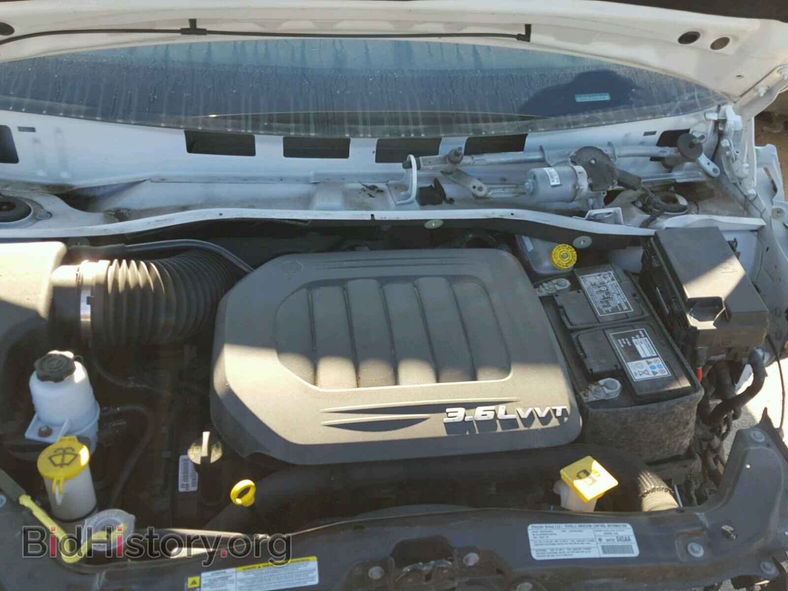 2013 DODGE CARAVAN - VIN: 2C4RDGCG3DR524736 - Фото 7