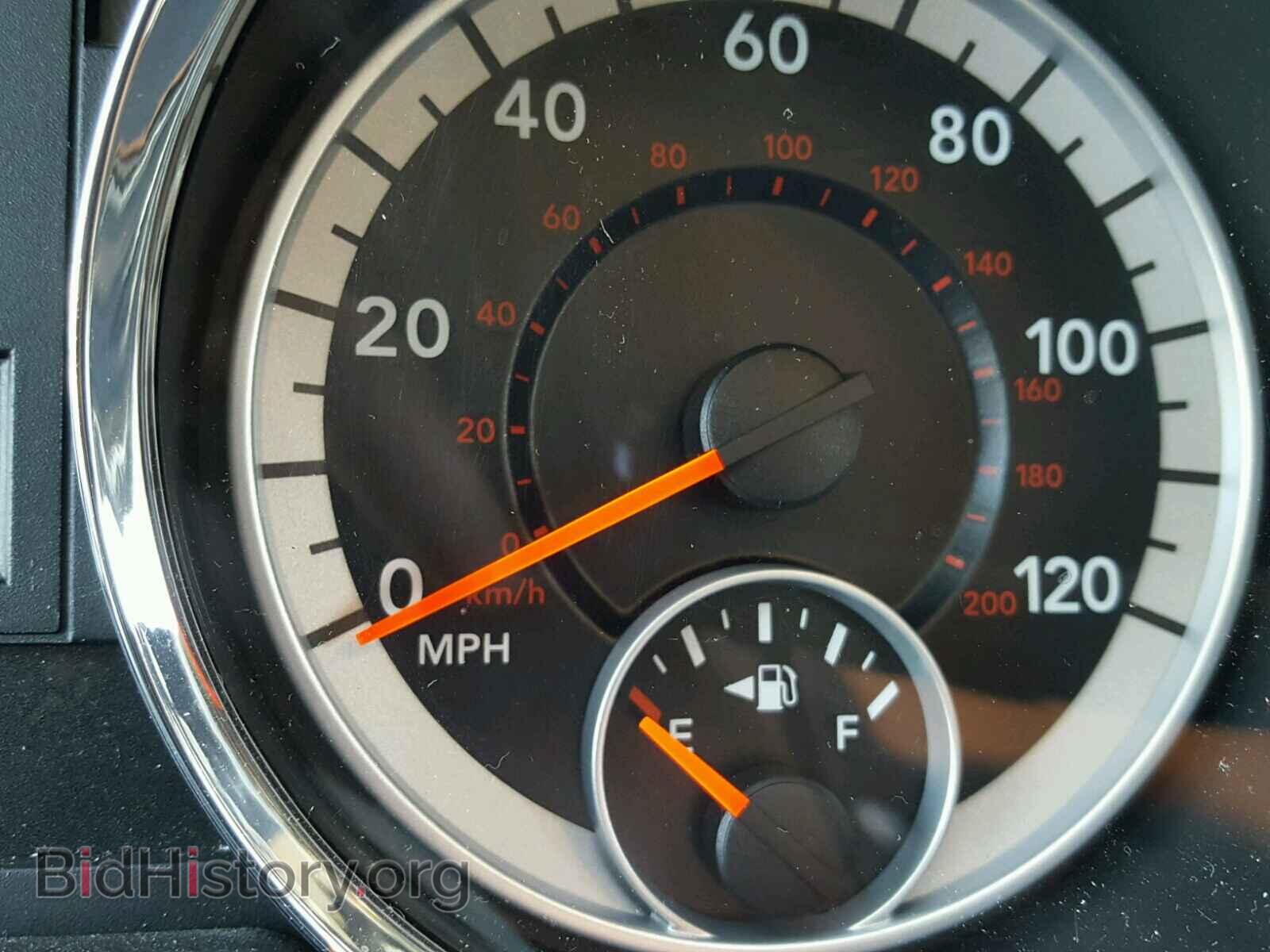 2013 DODGE CARAVAN - VIN: 2C4RDGCG3DR524736 - Фото 8