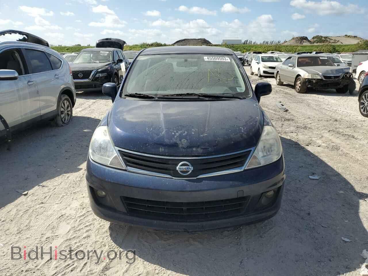 2012 NISSAN VERSA - VIN: 3N1BC1CP8CK290437 - Фото 5
