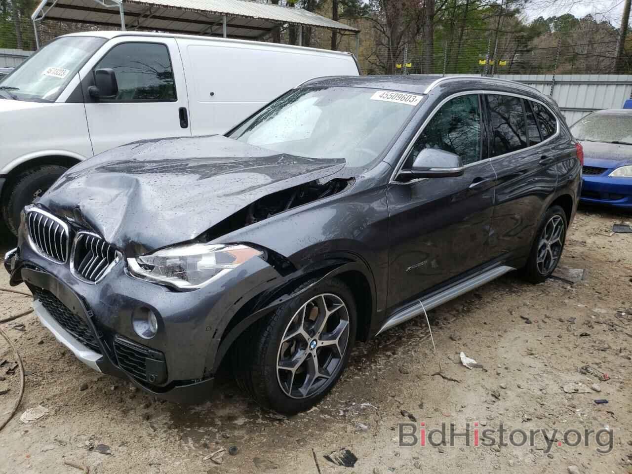 Фотография WBXHT3C39G5F67439 - BMW X1 2016