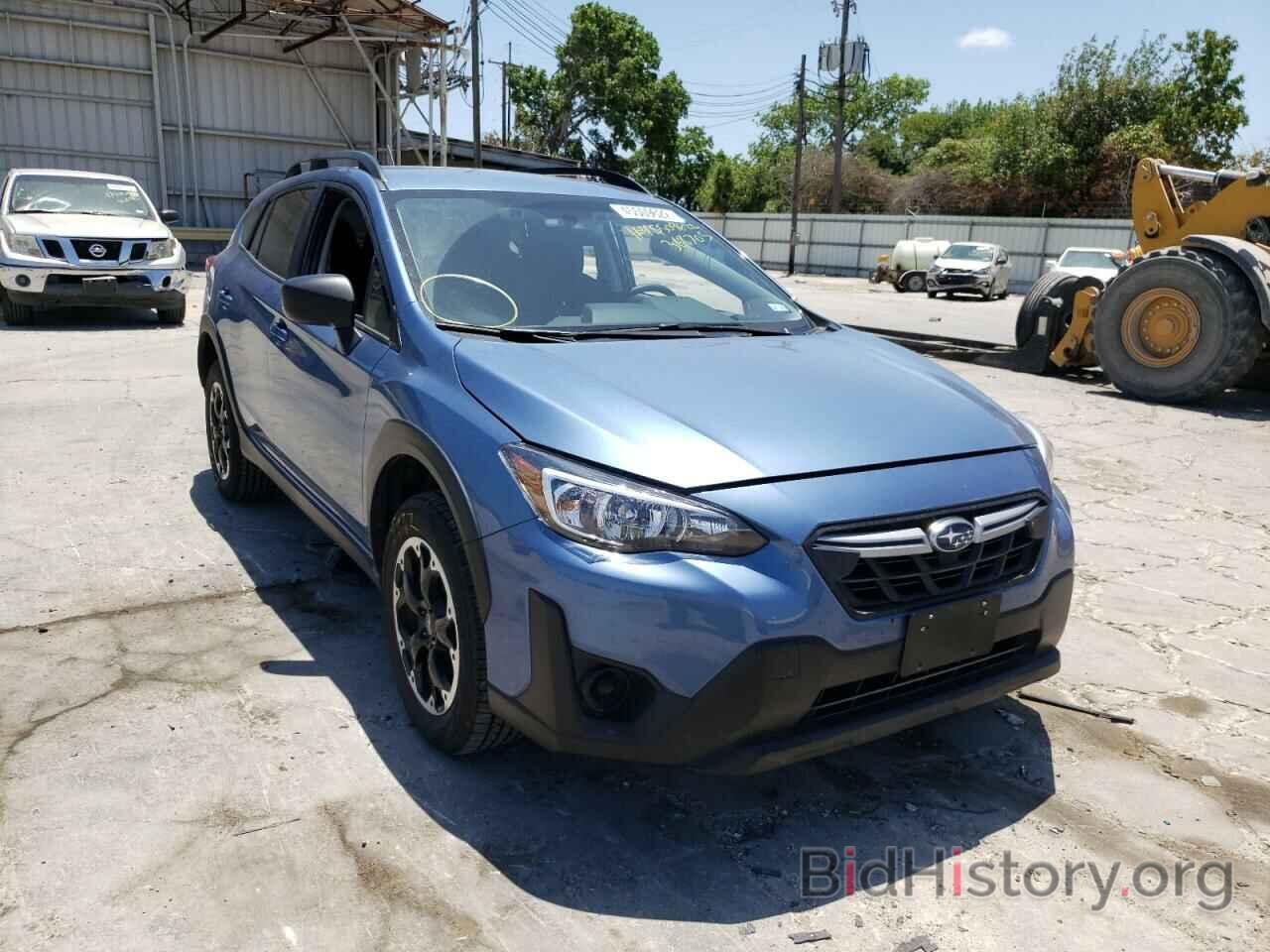 Photo JF2GTABC7MH368705 - SUBARU CROSSTREK 2021