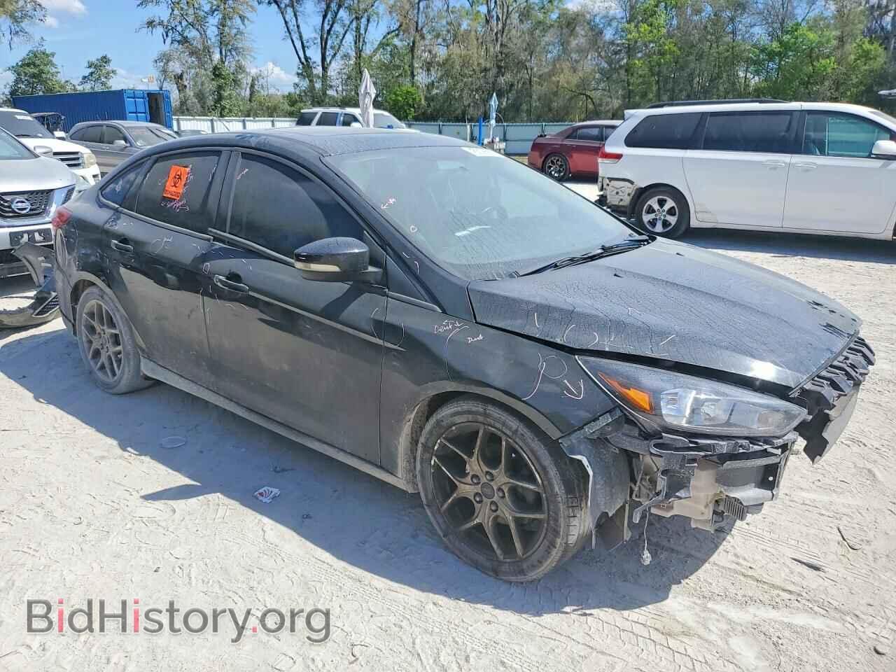 2015 FORD FOCUS - VIN: 1FADP3F26FL336482 - Photo 4