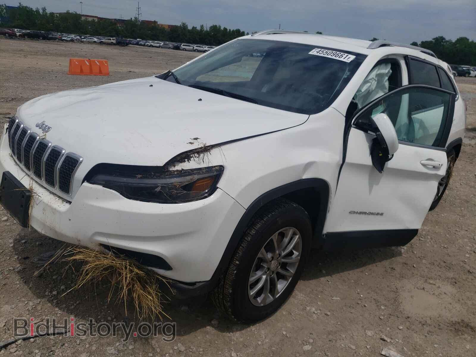 2019 JEEP CHEROKEE - VIN: 1C4PJMLB5KD478720 - Фото 2