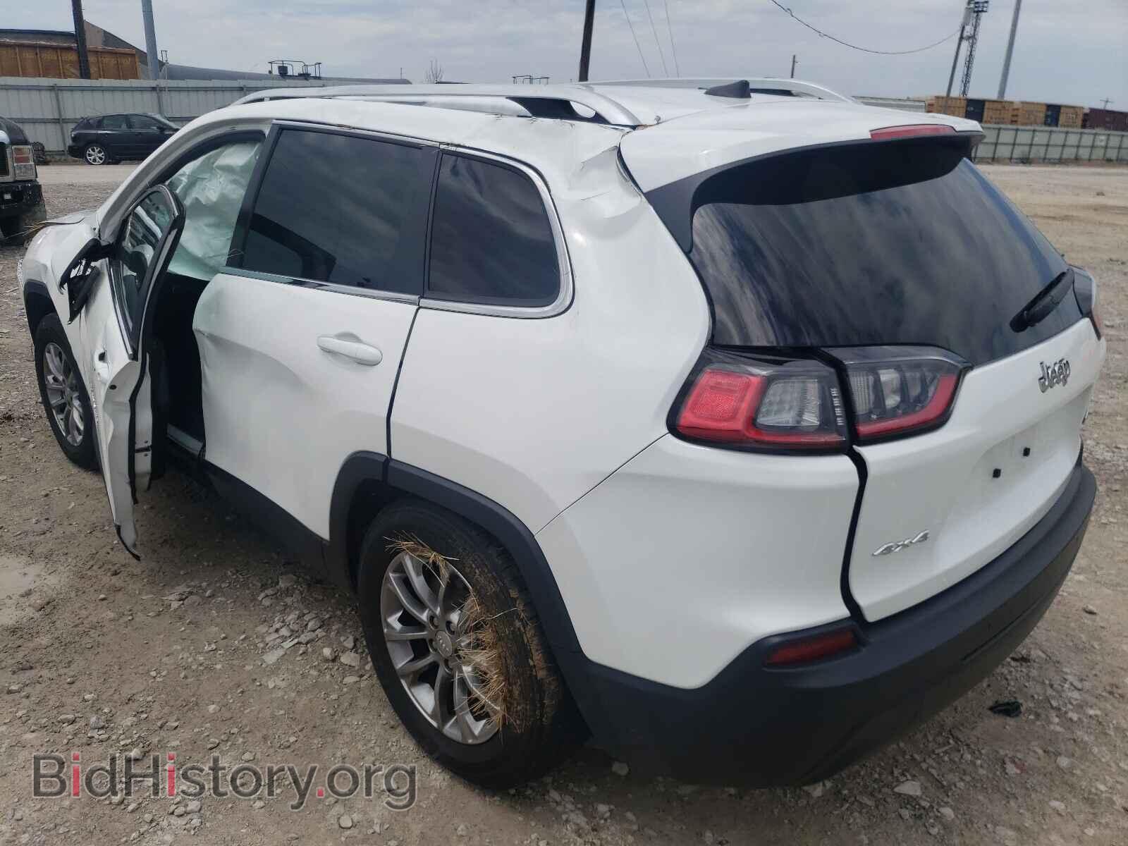 2019 JEEP CHEROKEE - VIN: 1C4PJMLB5KD478720 - Фото 3