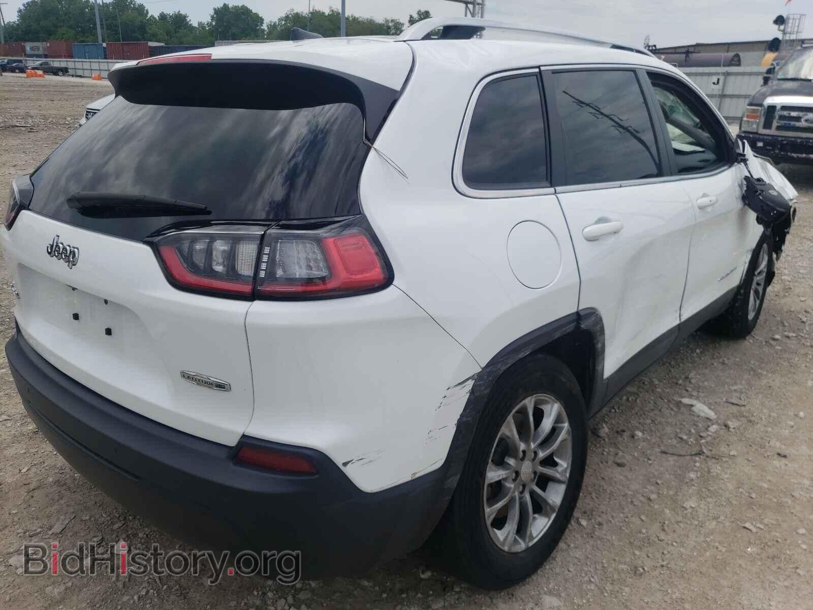 2019 JEEP CHEROKEE - VIN: 1C4PJMLB5KD478720 - Фото 4