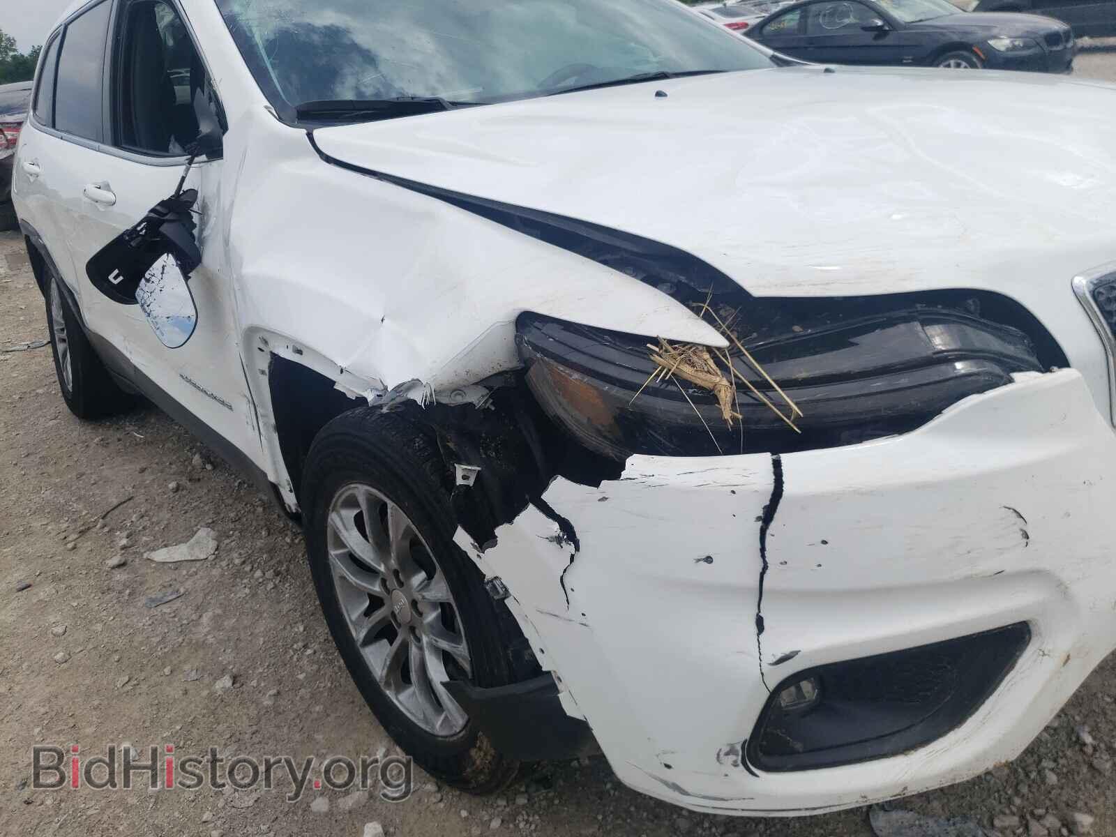 2019 JEEP CHEROKEE - VIN: 1C4PJMLB5KD478720 - Фото 9