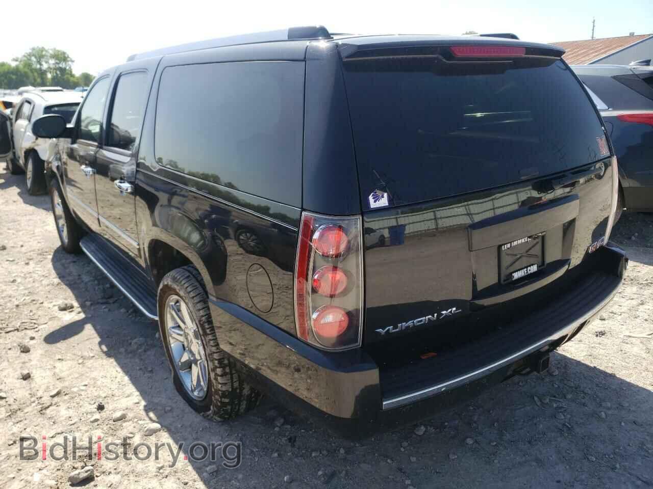 2013 GMC YUKON - VIN: 1GKS2MEF2DR318523 - Фото 3