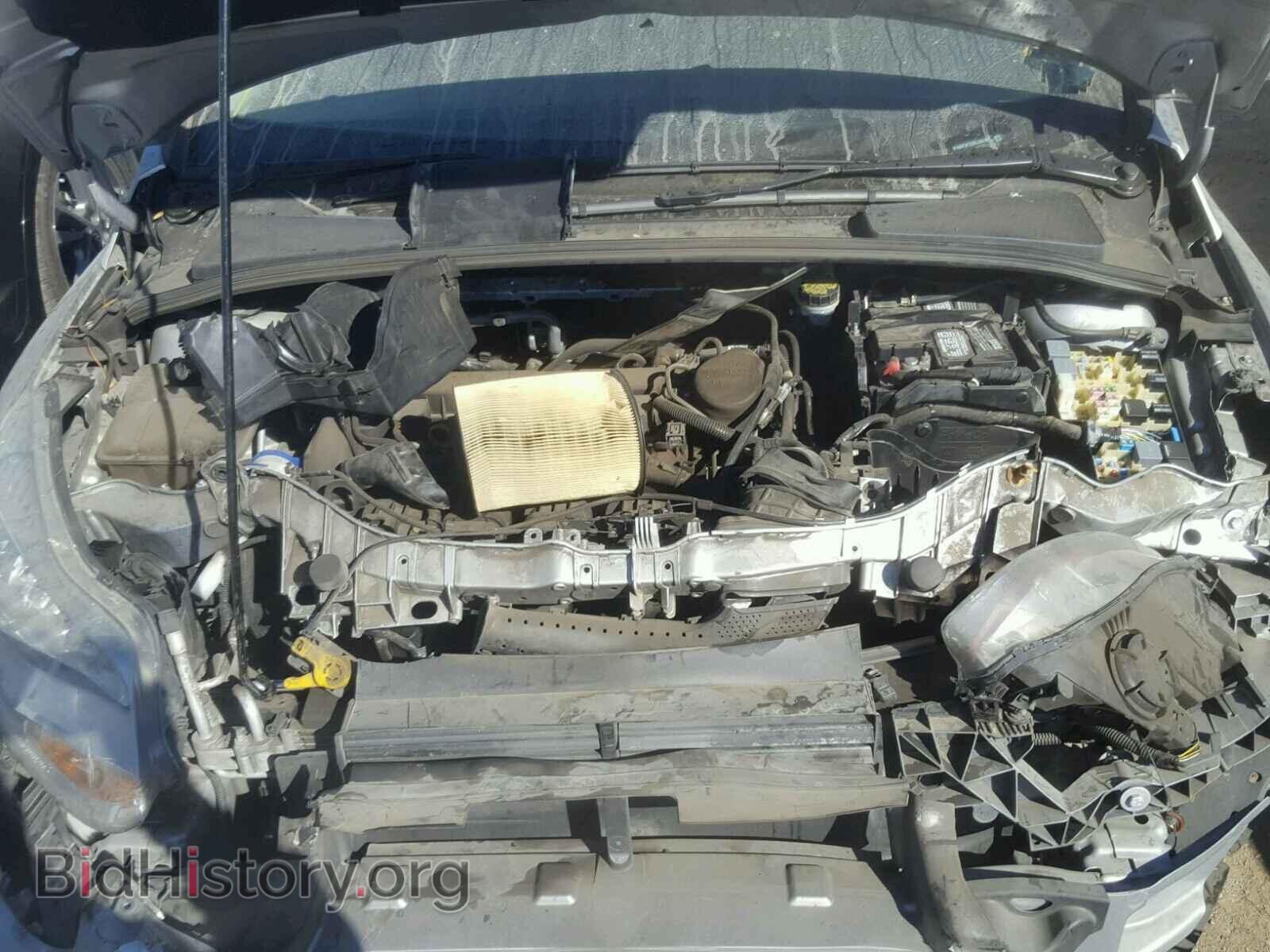 2013 FORD FOCUS - VIN: 1FADP3F23DL336601 - Photo 7