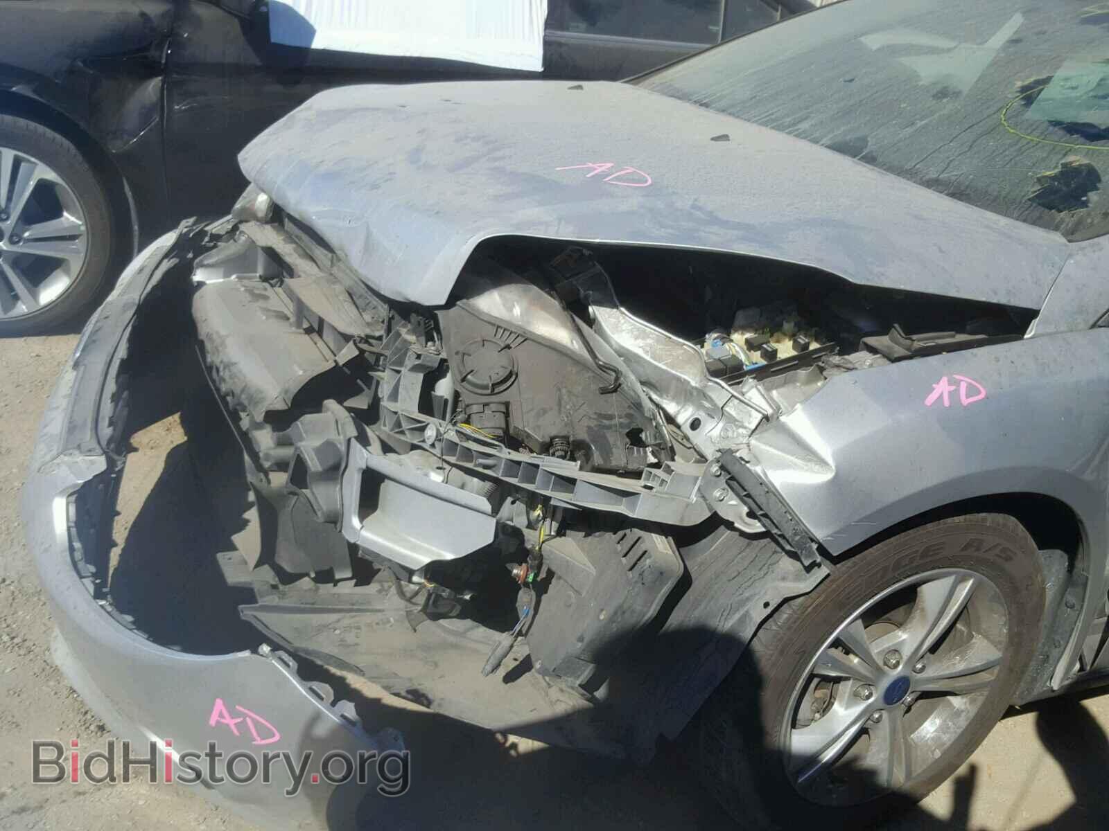 2013 FORD FOCUS - VIN: 1FADP3F23DL336601 - Photo 9