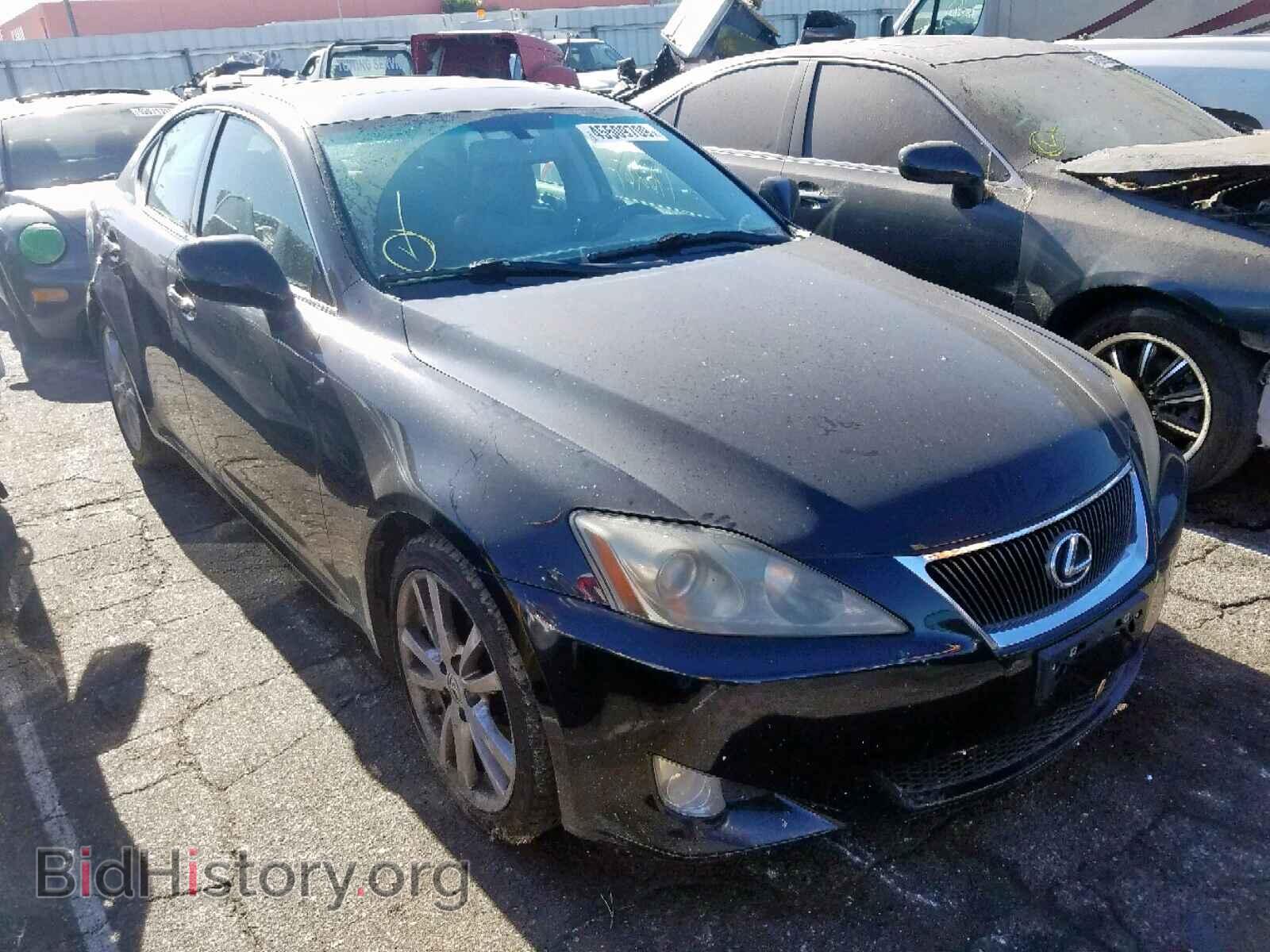 Фотография JTHBE262X65008888 - LEXUS IS 2006