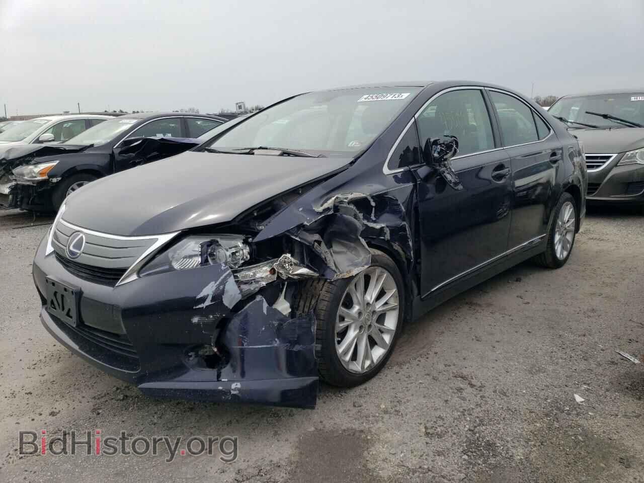 Photo JTHBB1BA8A2003473 - LEXUS HS 2010