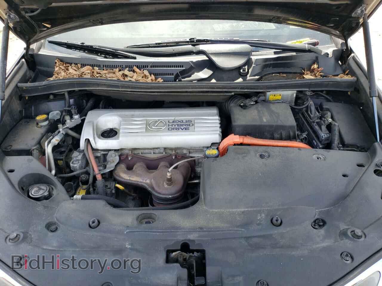 2010 LEXUS HS - VIN: JTHBB1BA8A2003473 - Photo 11