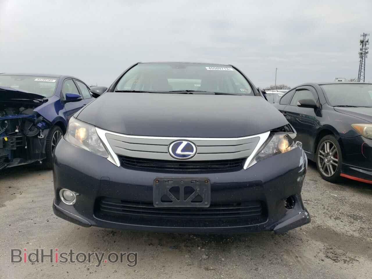 2010 LEXUS HS - VIN: JTHBB1BA8A2003473 - Photo 5