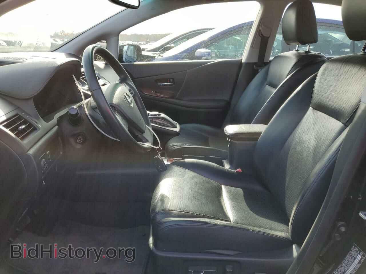 2010 LEXUS HS - VIN: JTHBB1BA8A2003473 - Photo 7