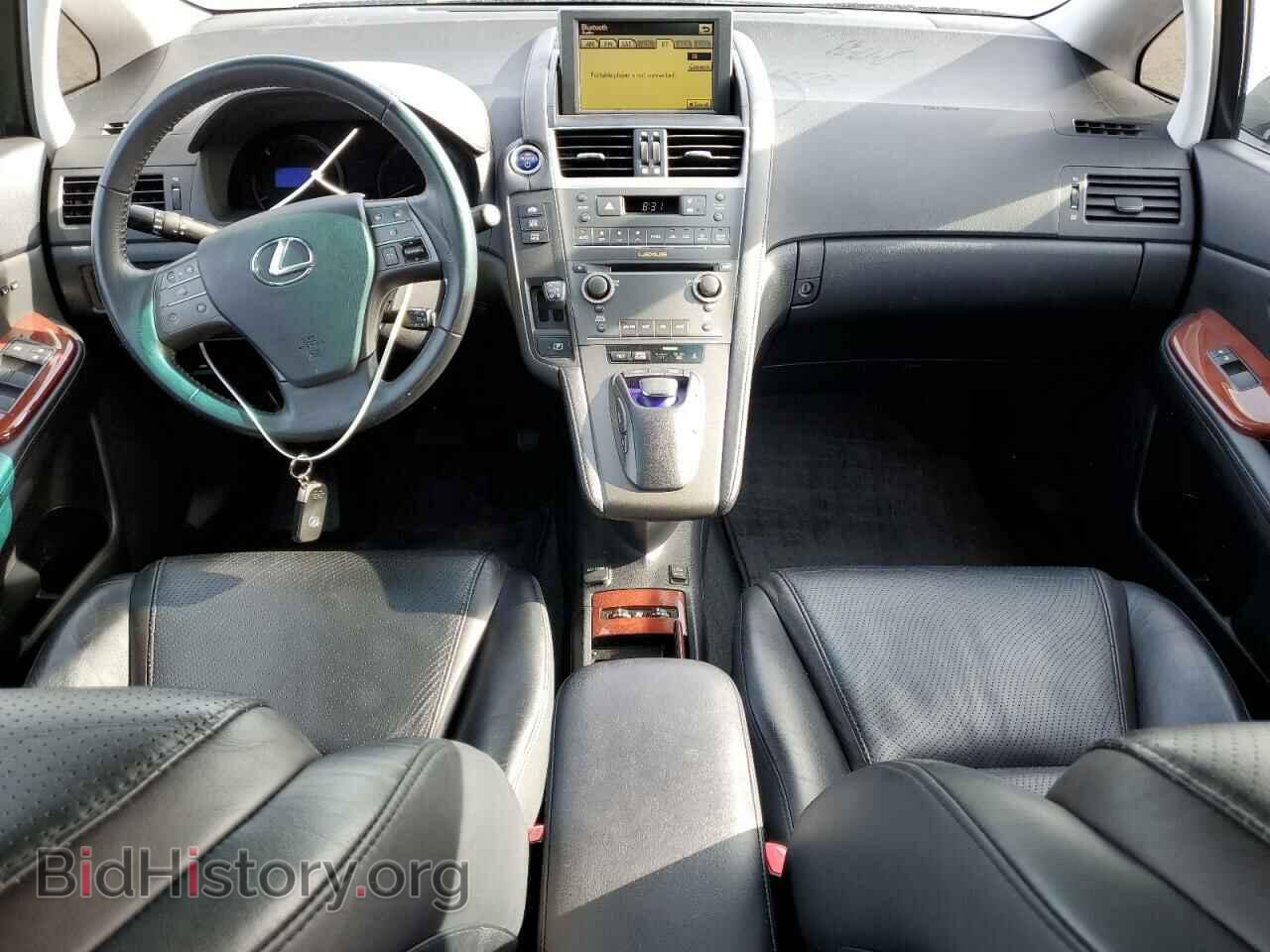 2010 LEXUS HS - VIN: JTHBB1BA8A2003473 - Photo 8
