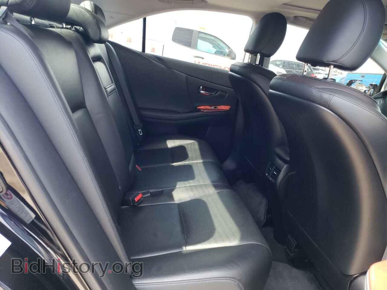 2010 LEXUS HS - VIN: JTHBB1BA8A2003473 - Photo 10