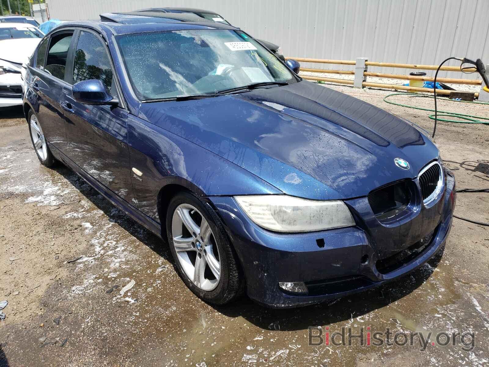 Photo WBAPK5G52BNN25829 - BMW 3 SERIES 2011