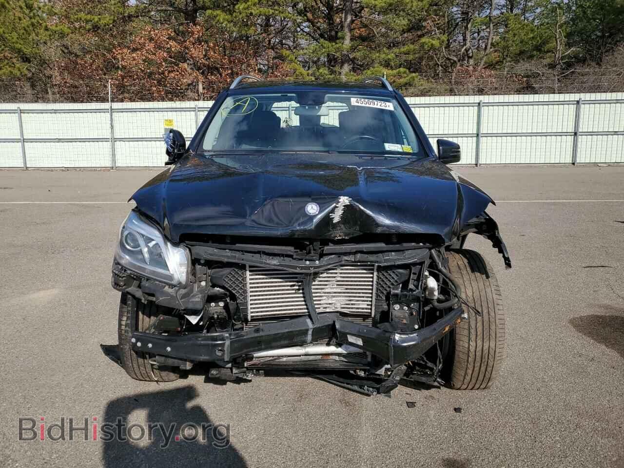 2015 MERCEDES-BENZ GL-CLASS - VIN: 4JGDF2EE6FA586749 - Фото 5
