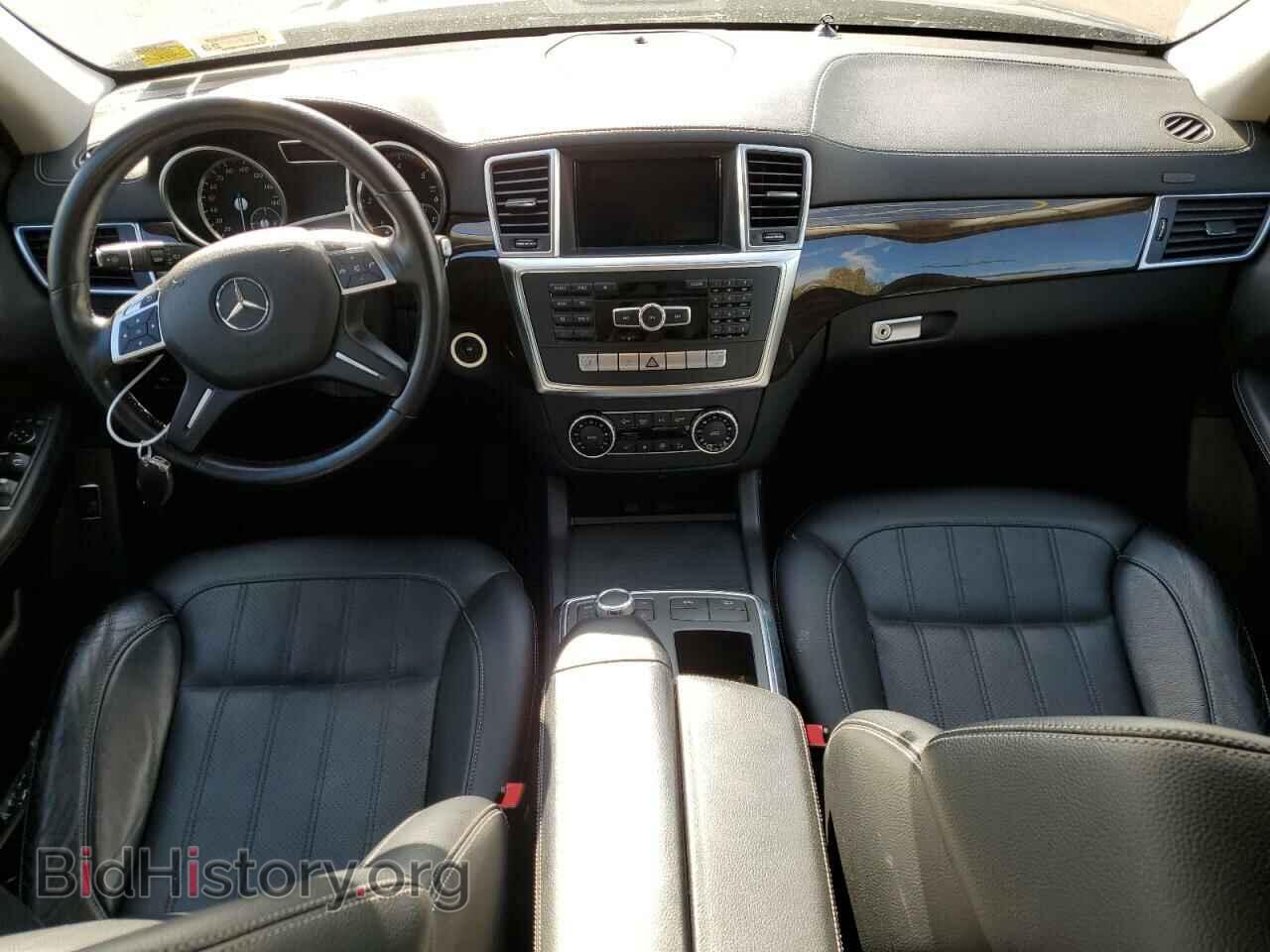 2015 MERCEDES-BENZ GL-CLASS - VIN: 4JGDF2EE6FA586749 - Фото 8