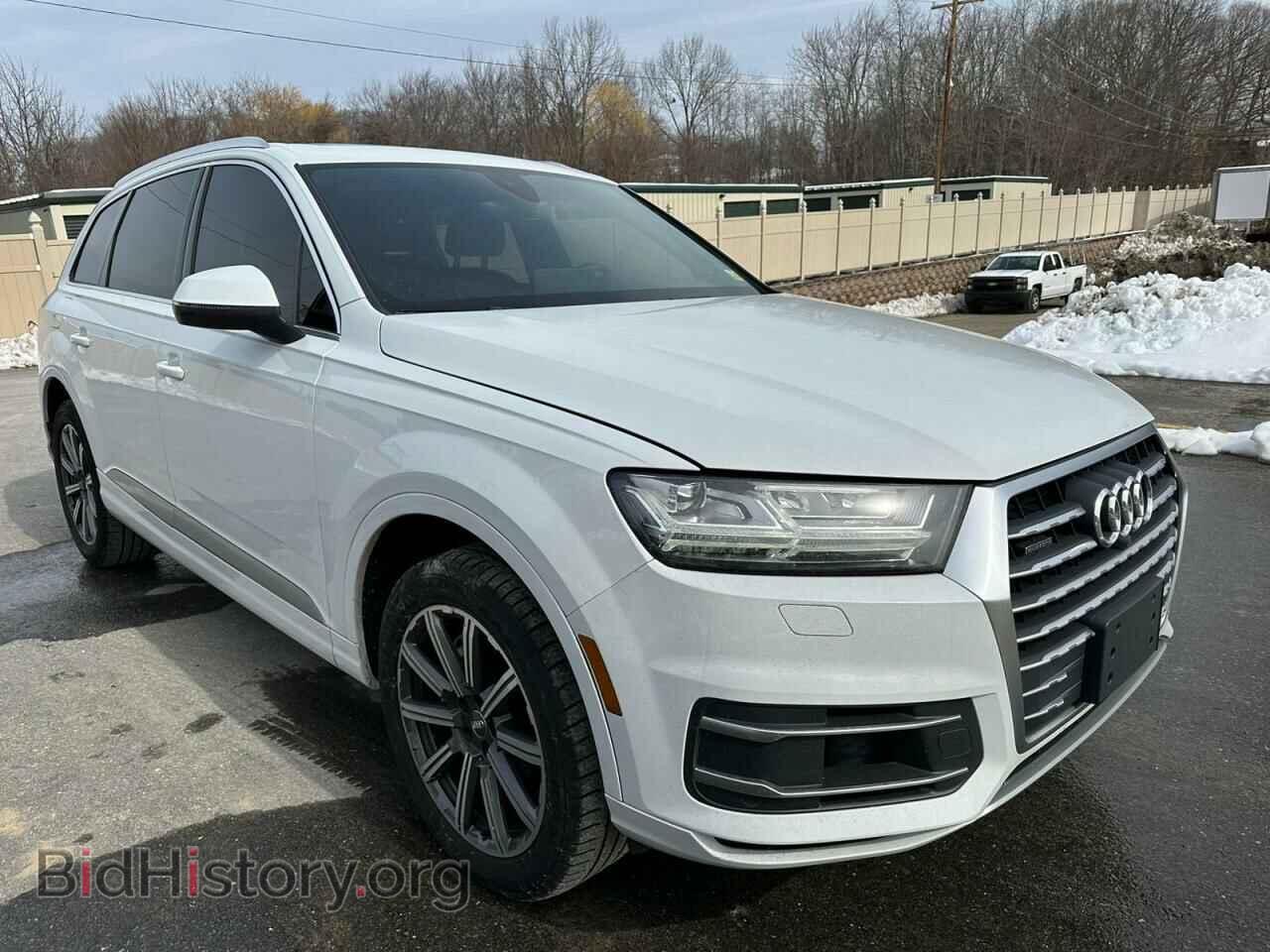 2017 AUDI Q7 - VIN: WA1LAAF79HD027894 - Фото 4