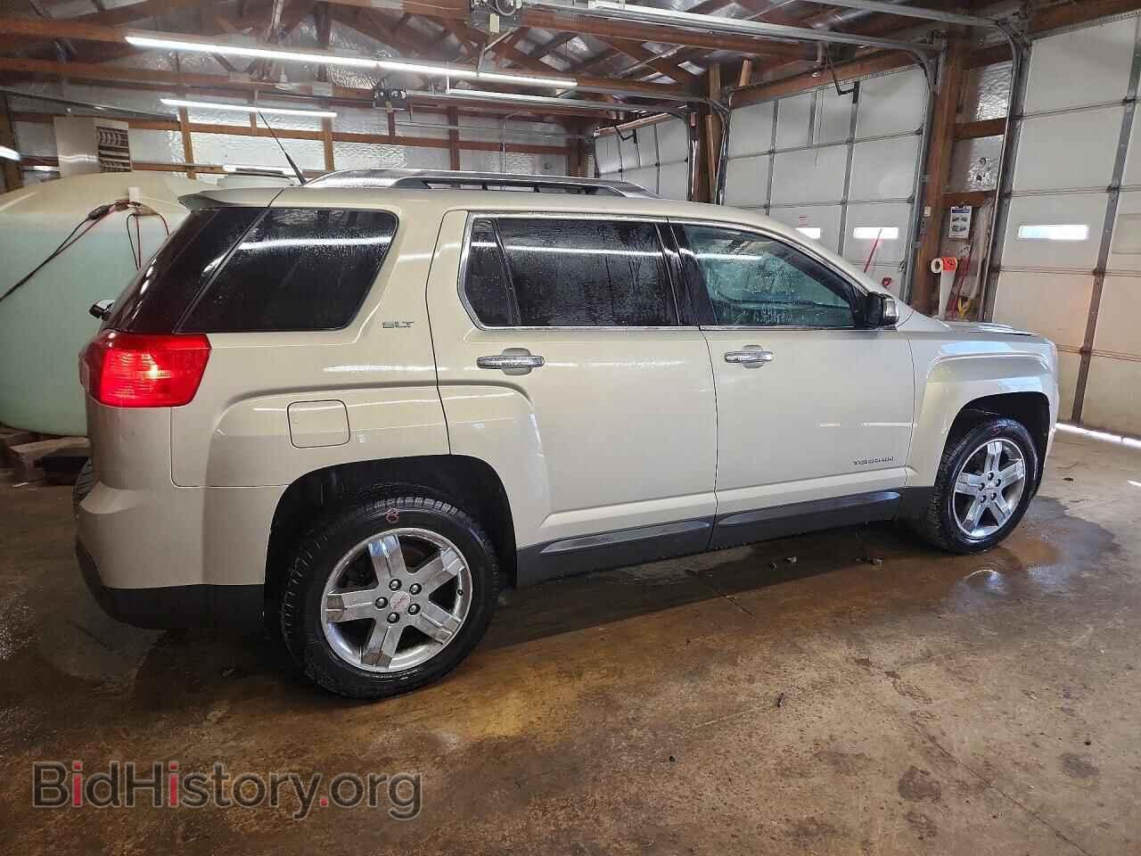 2012 GMC TERRAIN - VIN: 2GKALWEK1C6270539 - Photo 3