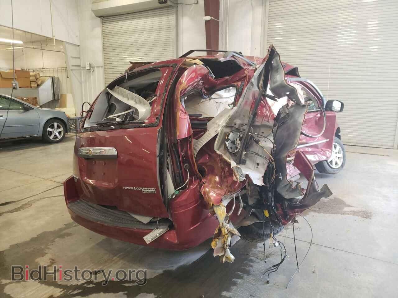 2010 CHRYSLER MINIVAN - VIN: 2A4RR5D17AR373941 - Photo 4