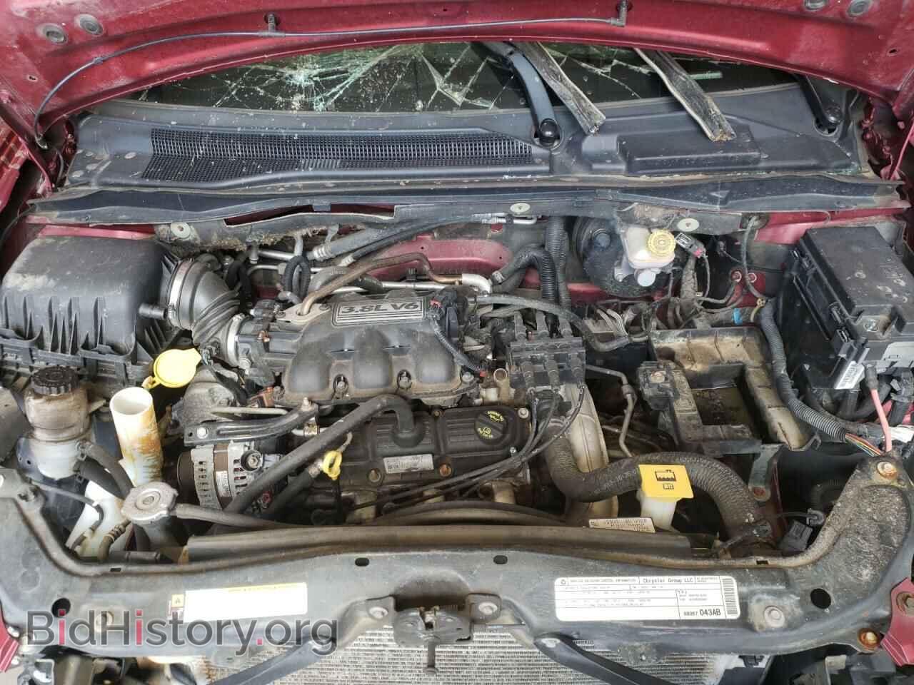 2010 CHRYSLER MINIVAN - VIN: 2A4RR5D17AR373941 - Photo 7