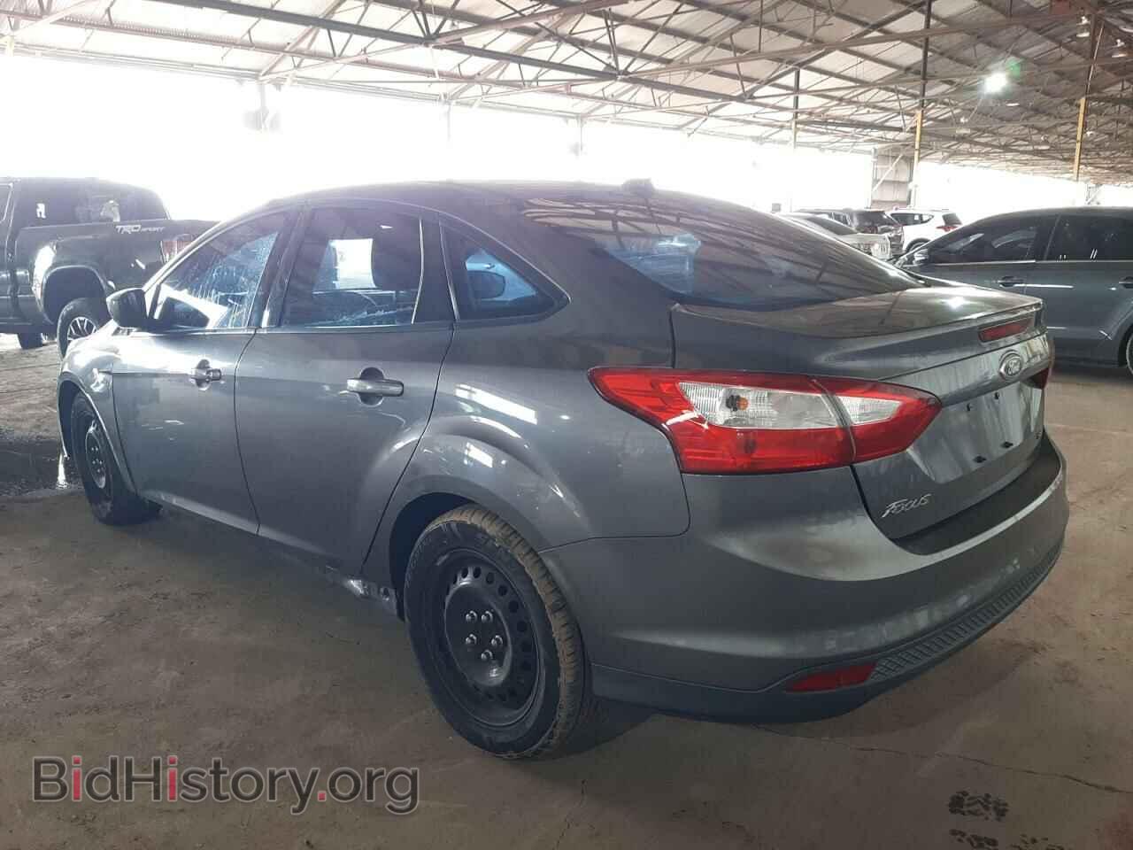 2012 FORD FOCUS - VIN: 1FAHP3F29CL207200 - Photo 2