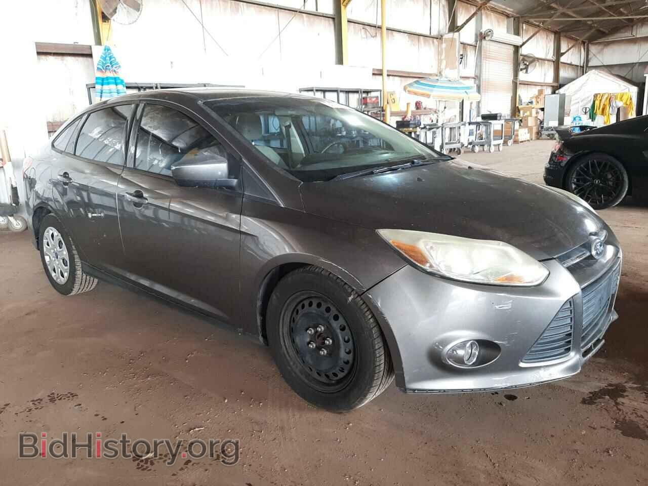 2012 FORD FOCUS - VIN: 1FAHP3F29CL207200 - Photo 4