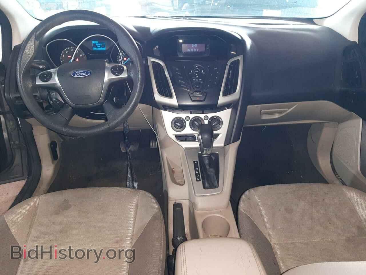 2012 FORD FOCUS - VIN: 1FAHP3F29CL207200 - Photo 8