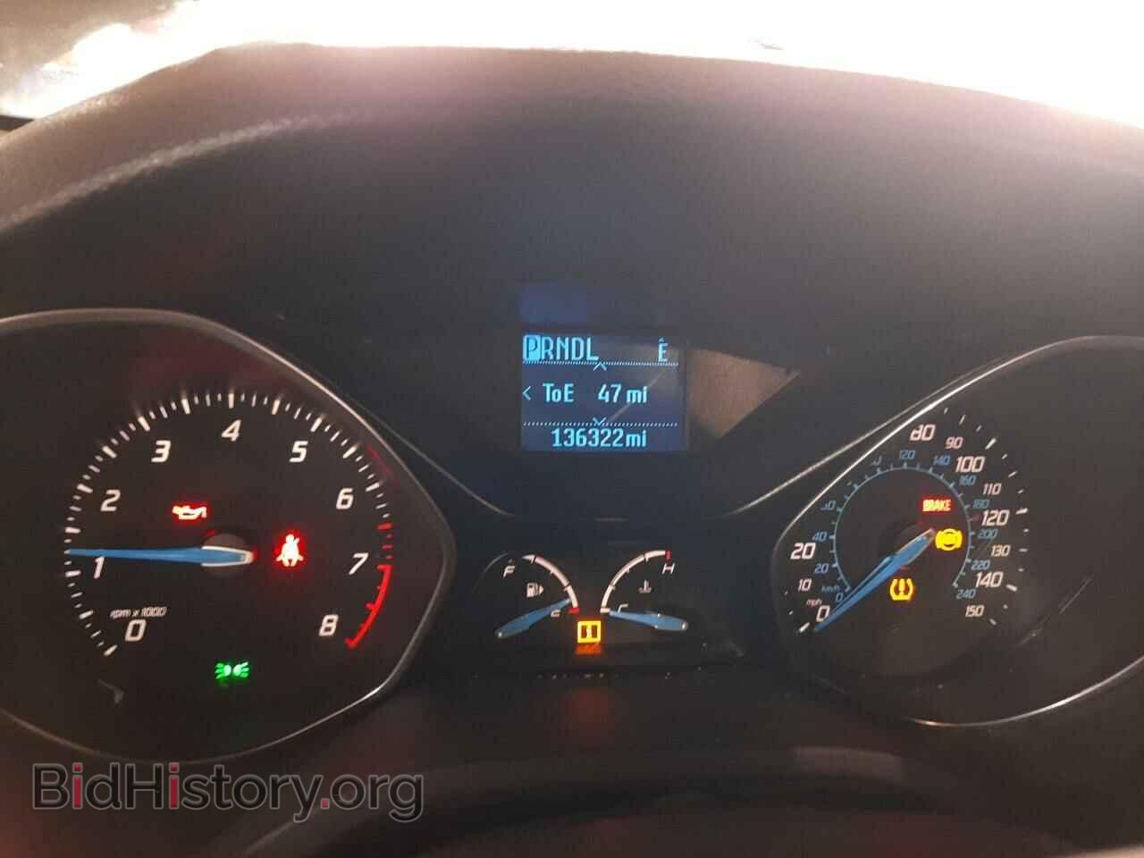 2012 FORD FOCUS - VIN: 1FAHP3F29CL207200 - Photo 9