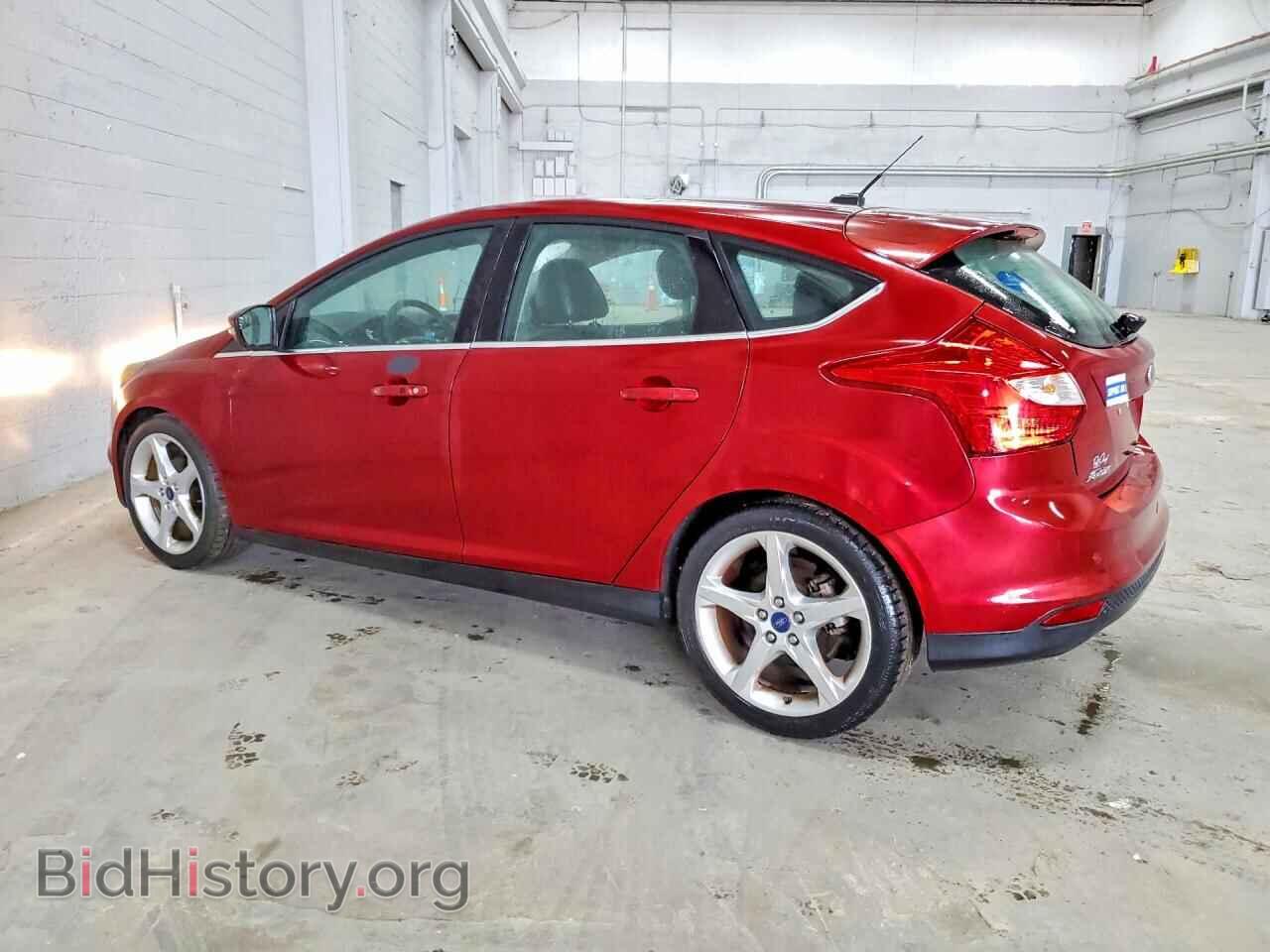2013 FORD FOCUS - VIN: 1FADP3N20DL368360 - Фото 2
