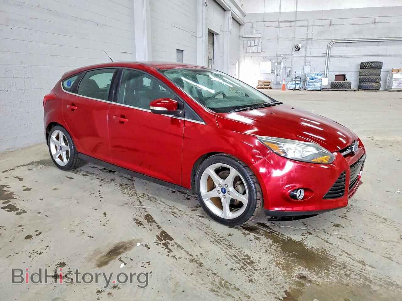 2013 FORD FOCUS - VIN: 1FADP3N20DL368360 - Фото 4