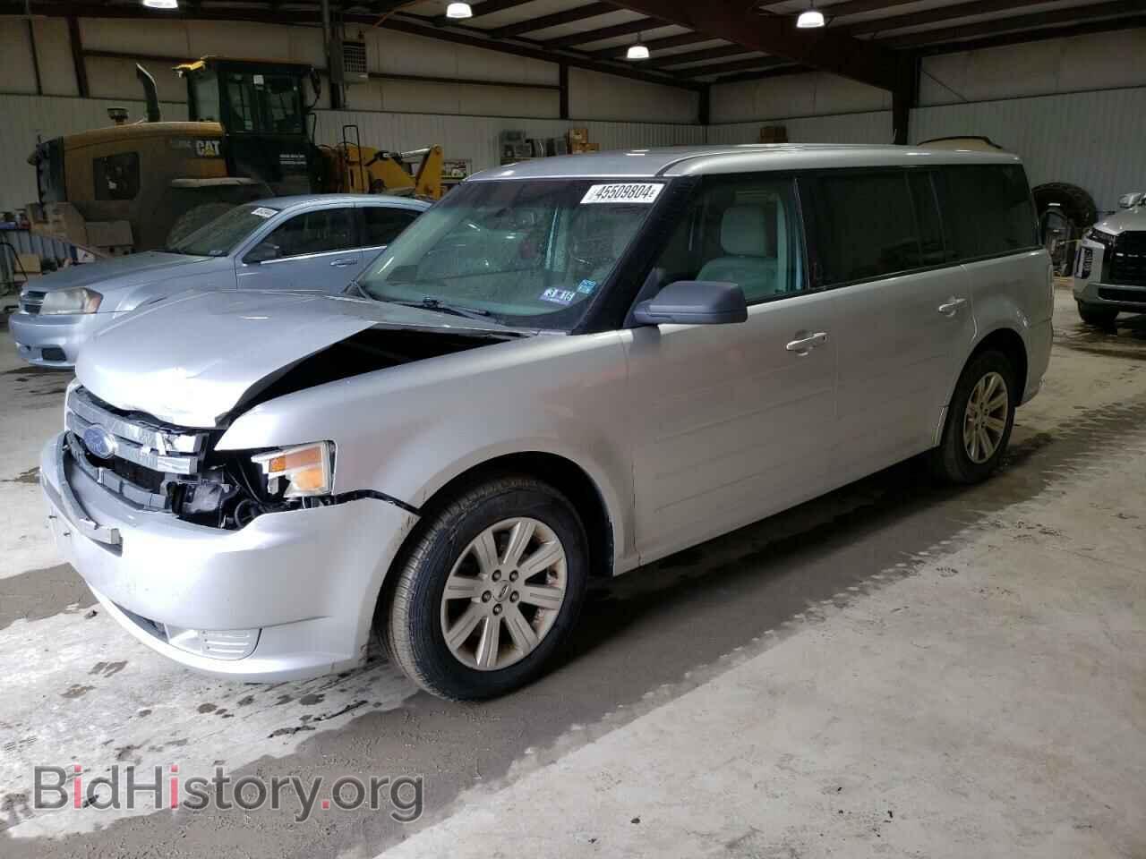 Photo 2FMGK5BCXABD03716 - FORD FLEX 2010