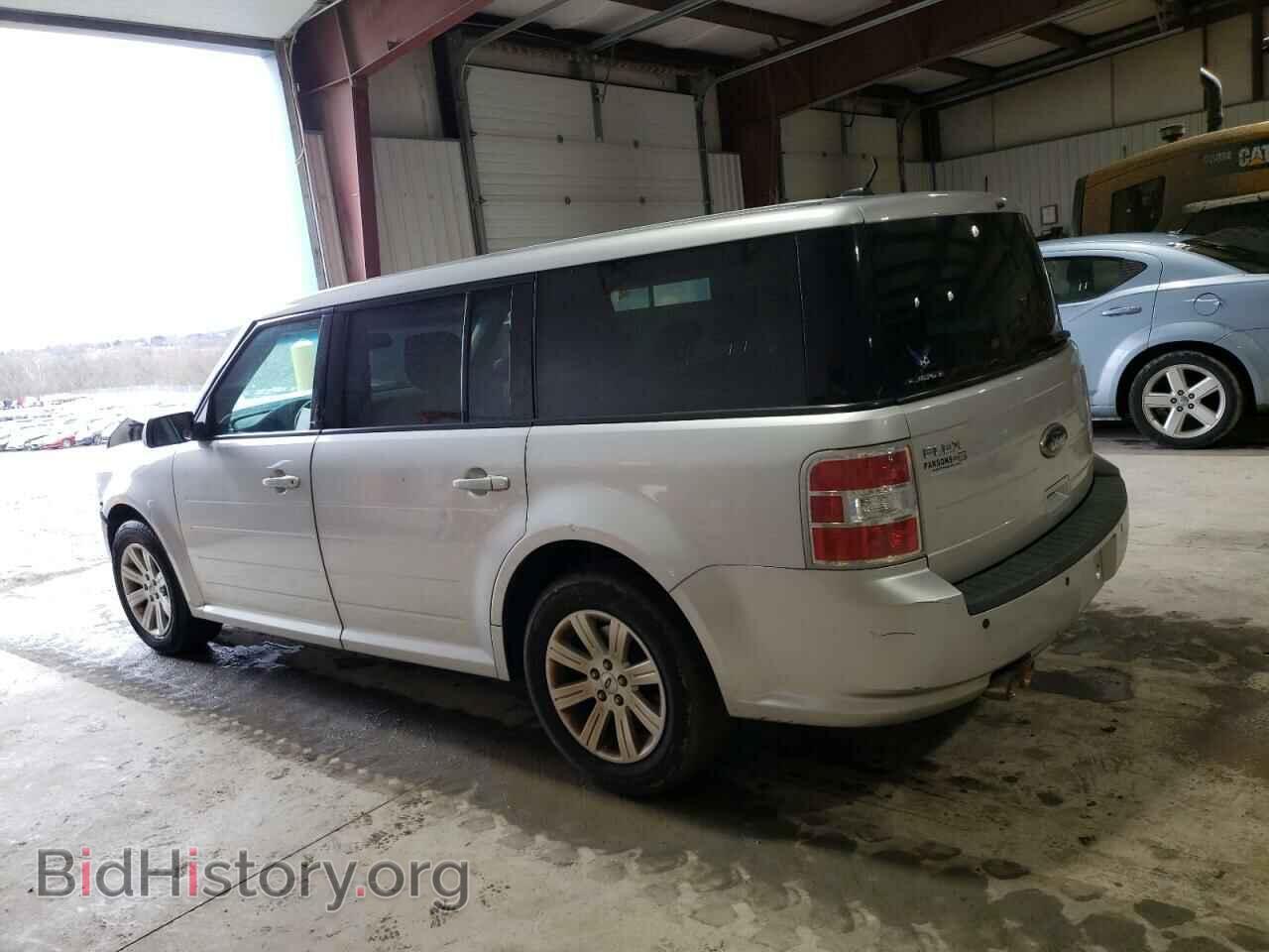 2010 FORD FLEX - VIN: 2FMGK5BCXABD03716 - Фото 2