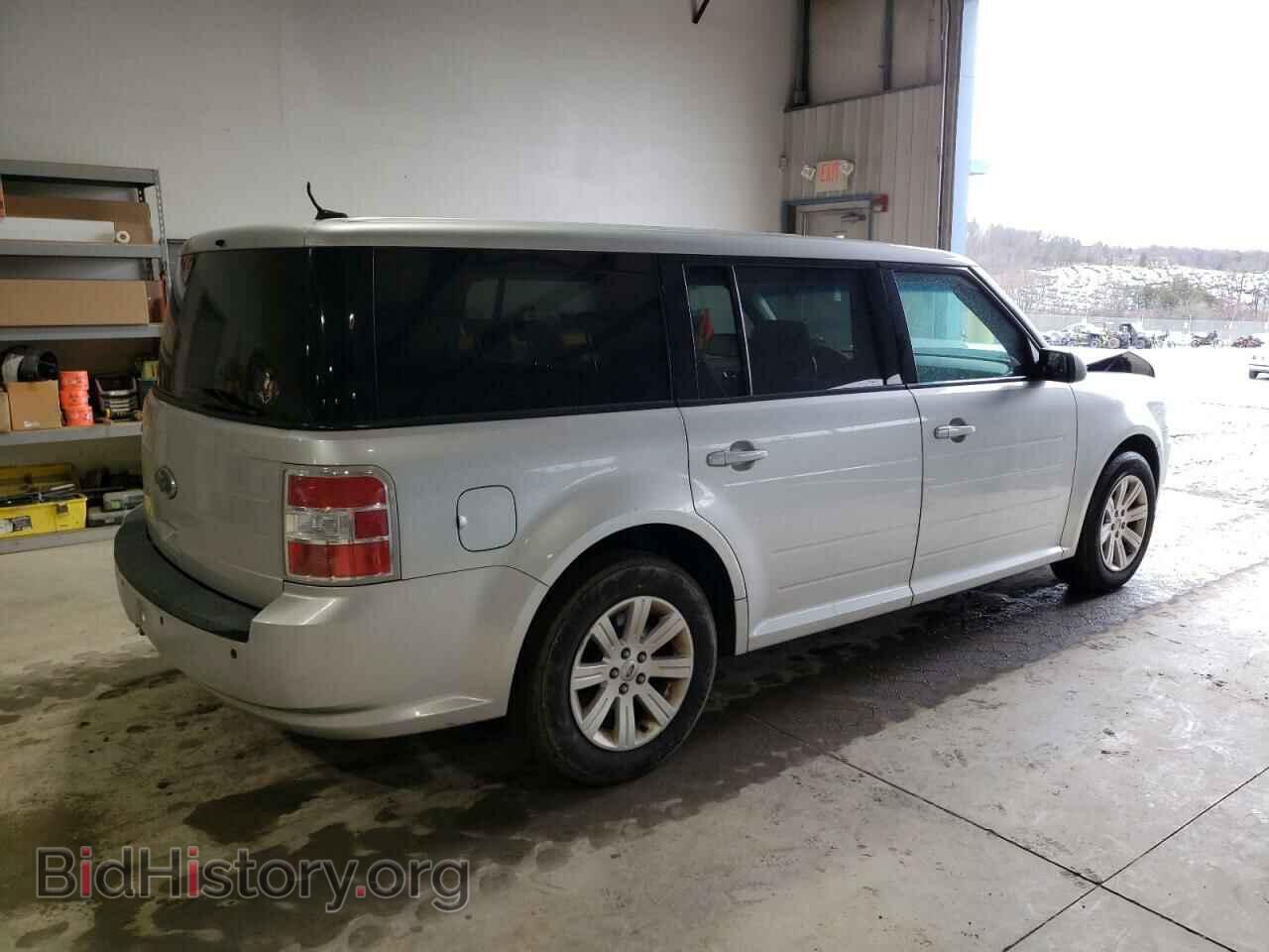 2010 FORD FLEX - VIN: 2FMGK5BCXABD03716 - Фото 3
