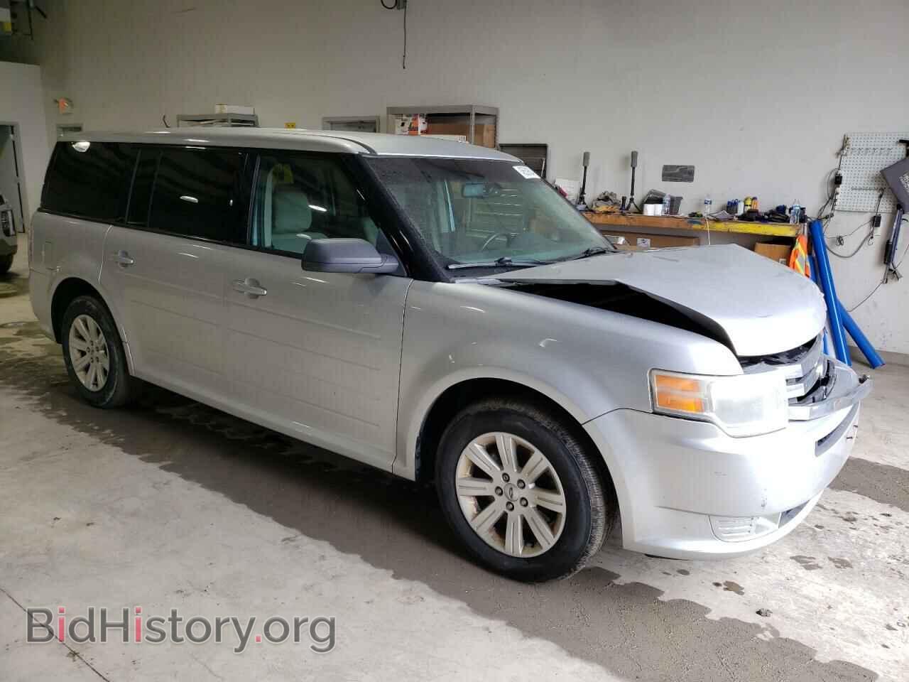 2010 FORD FLEX - VIN: 2FMGK5BCXABD03716 - Фото 4
