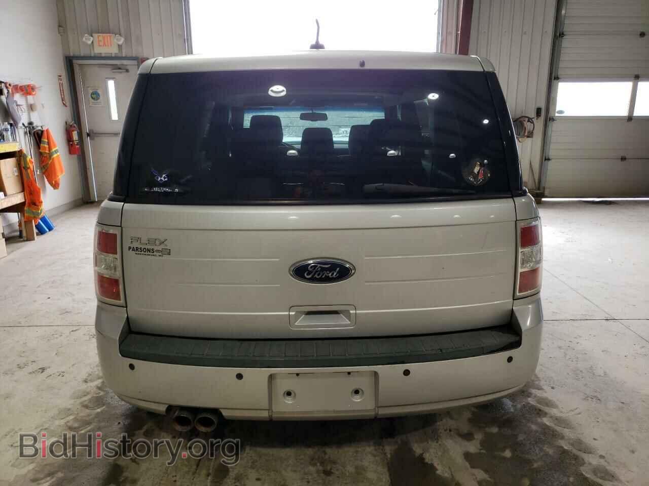 2010 FORD FLEX - VIN: 2FMGK5BCXABD03716 - Фото 6