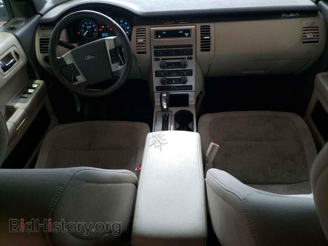 2010 FORD FLEX - VIN: 2FMGK5BCXABD03716 - Фото 8