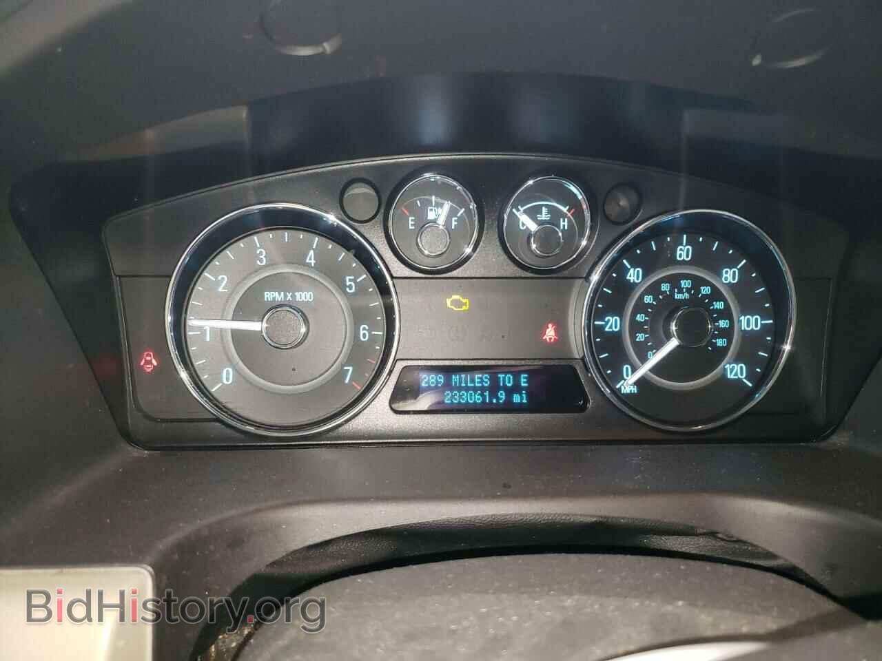 2010 FORD FLEX - VIN: 2FMGK5BCXABD03716 - Фото 9