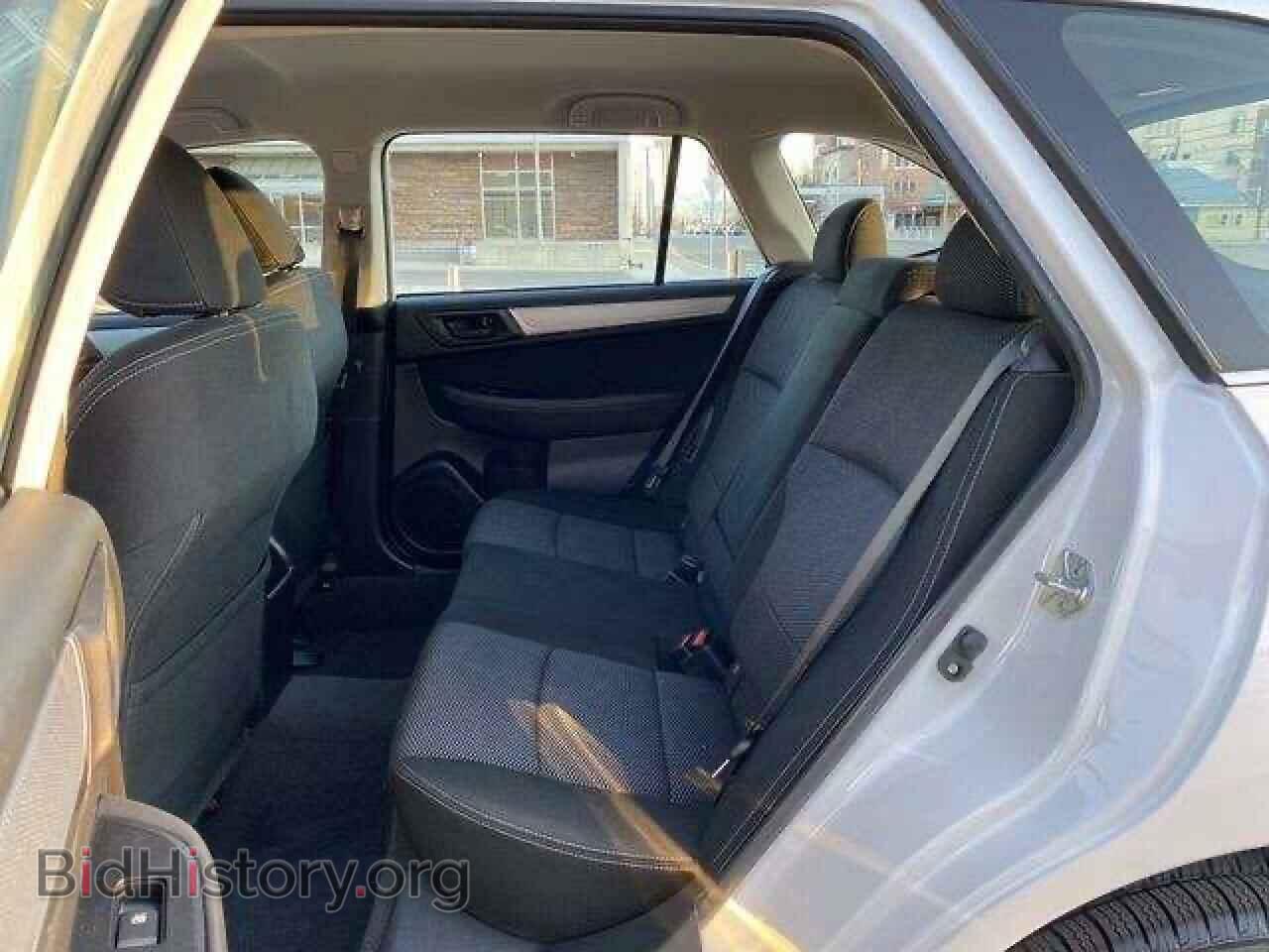 2017 SUBARU OUTBACK - VIN: 4S4BSAACXH3252989 - Фото 6