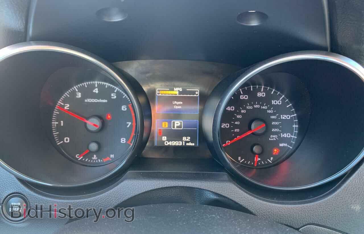 2017 SUBARU OUTBACK - VIN: 4S4BSAACXH3252989 - Фото 8