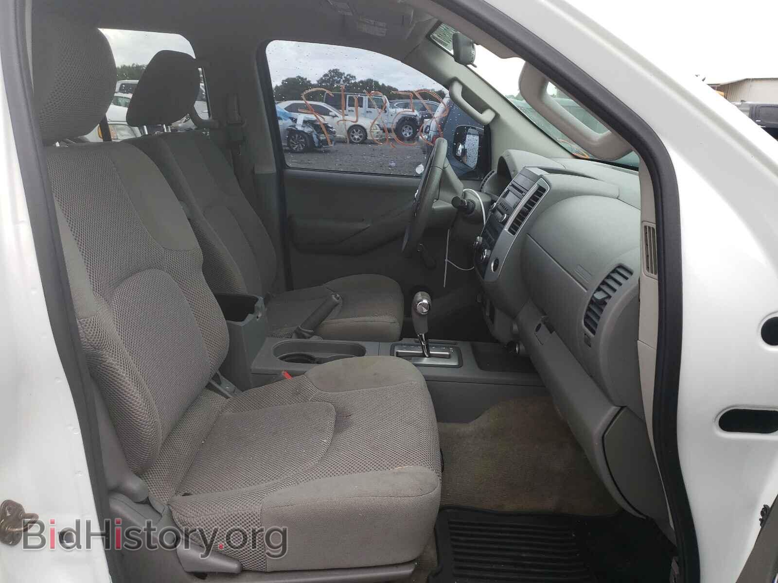 2014 NISSAN FRONTIER - VIN: 1N6AD0EV5EN740731 - Фото 5